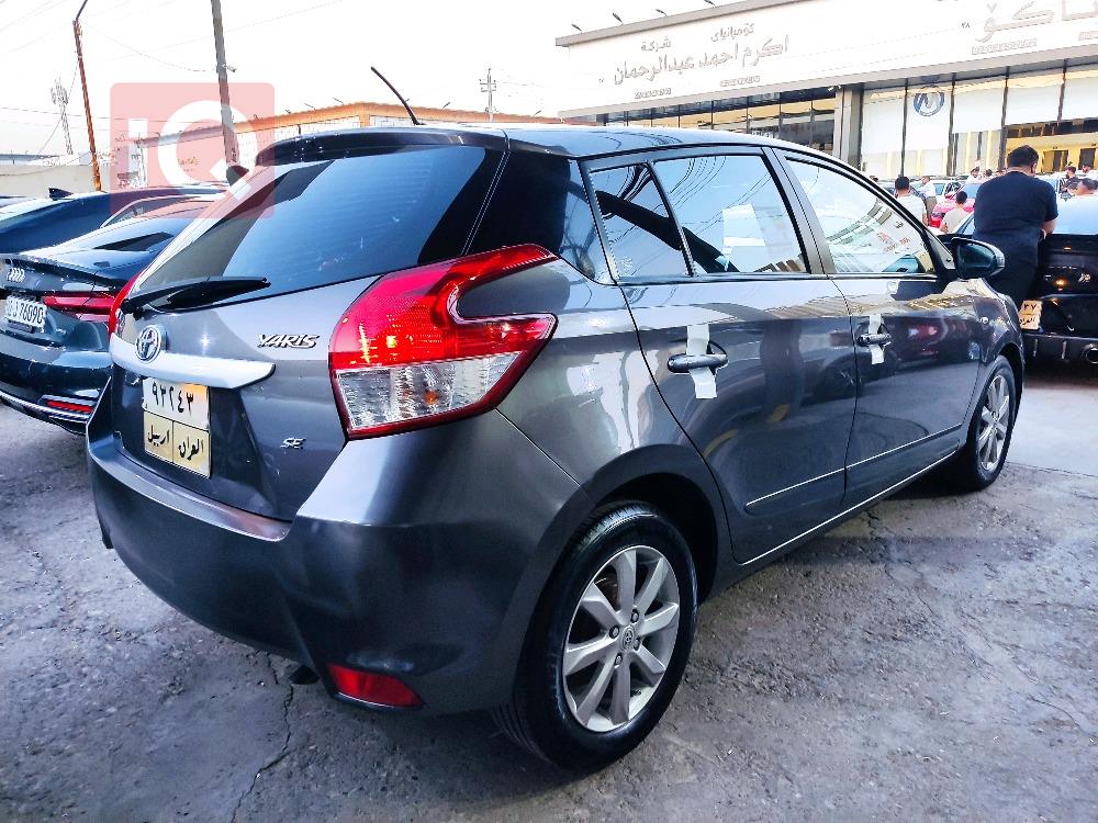 تويوتا يارس